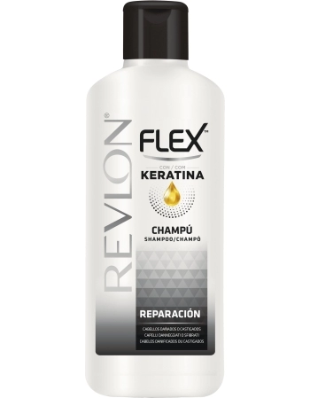 REVLON FLEX REPARACION SHAMPOO 650 ML