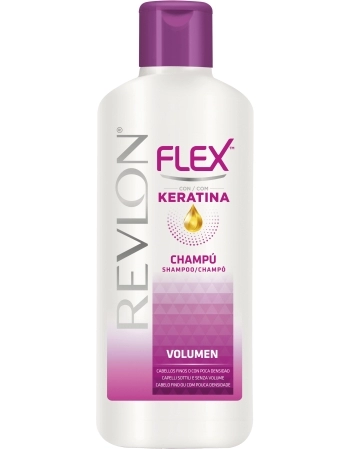 REVLON FLEX VOLUMEN SHAMPOO 650 ML