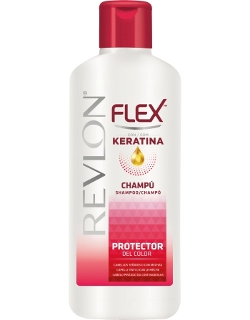 REVLON FLEX PROTECTOR COLOR SHAMPOO 650 ML