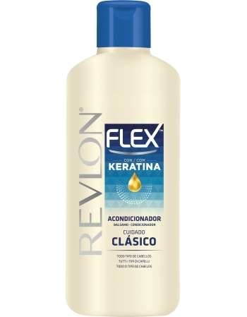 REVLON FLEX CUIDADO CLASSICO CONDICIONADOR 650 ML