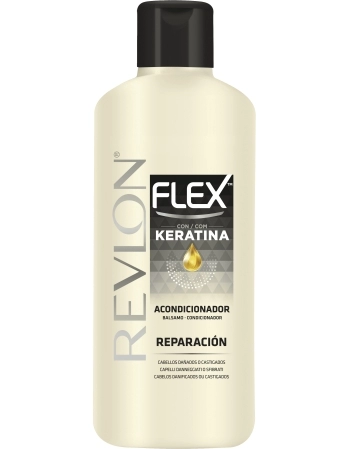 REVLON FLEX REPARACION CONDICIONADOR 650 ML