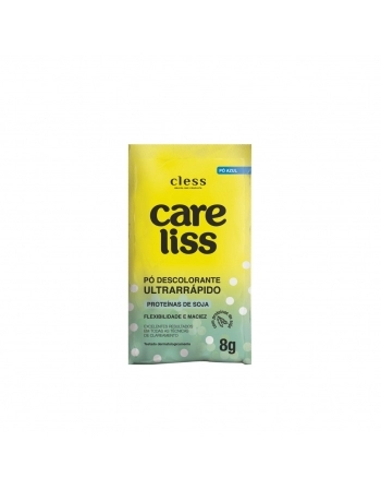 CLESS CARE LISS PO DESCOL. PROT SOJA 8G (G)