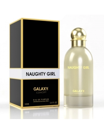GALAXY CONCEPT FEM NAUGHTY GIRL 100ML (015053Q)