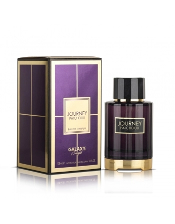 GALAXY CONCEPT FEM JOURNEY PATCHOULI 100ML (012618Q)
