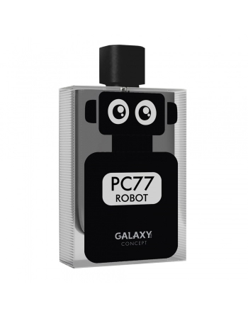 GALAXY CONCEPT MASC PC77 ROBOT 100ML (030018Q)
