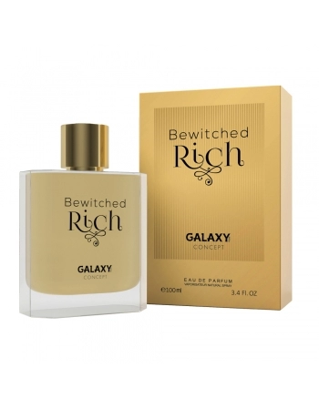 GALAXY CONCEPT MASC BEWITCHED RICH 100ML (030179Q)
