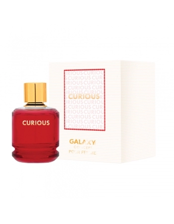 GALAXY CONCEPT FEM CURIOUS 100ML (027698Q)