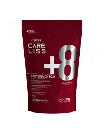 CLESS CARE LISS PO DESCOL. PROT SOJA 300G (G)