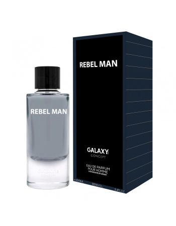 GALAXY CONCEPT MASC REBEL MEN 100ML (027