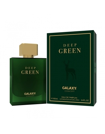 GALAXY CONCEPT MASC DEEP GREEN 100ML (038663Q)