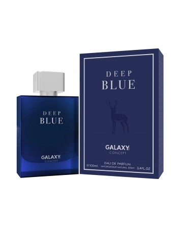 GALAXY CONCEPT MASC DEEP BLUE 100ML (038656Q)