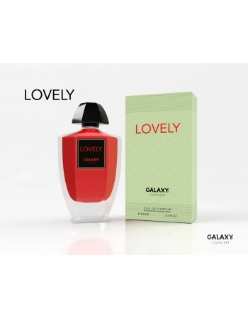 GALAXY CONCEPT LOVELY EDP 100 ML (039233Q)