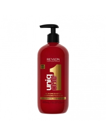 REVLON UNIQ ONE ALL IN ONE SHAMPOO 490ML