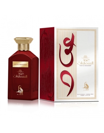 COSCENTRA AL ABSAR OUD AL SAMAAWAT EDP 100 ML (038052Q)