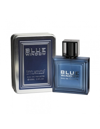 COSCENTRA LY MASC BLUE WINDOW EDT 100ML
