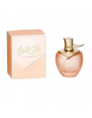 COSCENTRA LY FEM JUST FOR ME EDP 100ML (