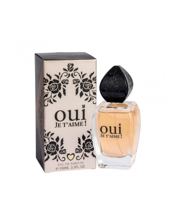COSCENTRA LY FEM OUI JE T` AIME EDP 100ML (390053Q)