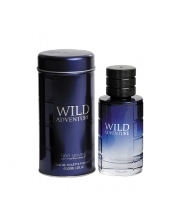 COSCENTRA LY MASC WILD ADVENTURE EDT 100ML (390220Q)