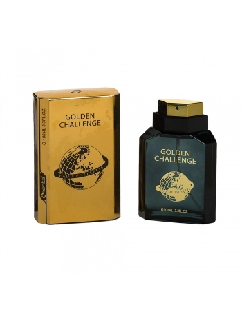 COSCENTRA OM MASC GOLDEN CHALLENGE EDT 1