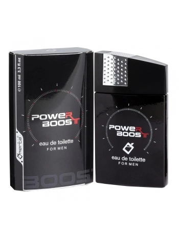 COSCENTRA OM MASC POWER BOOST EDT 100ML