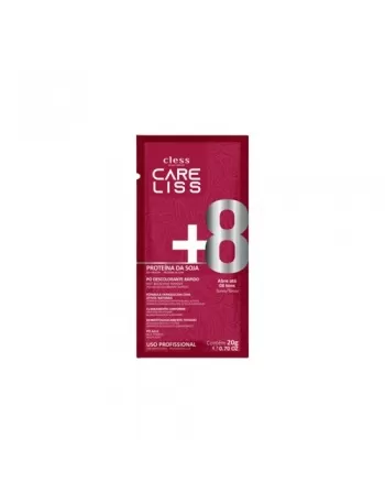 CLESS CARE LISS PO DESCOL. PROT SOJA 20G (G)