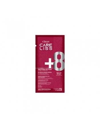 CLESS CARE LISS PO DESCOL. PROT SOJA 20G (G)