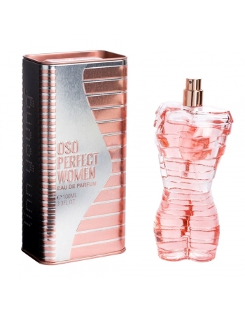 COSCENTRA LY FEM OSO WOMAN EDP 100ML (96