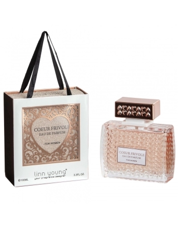 COSCENTRA LY FEM COUER FRIVOLE EDP 100ML