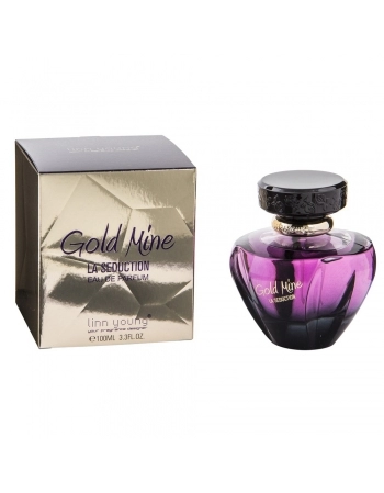 COSCENTRA LY FEM GOLD MINE LA SEDUCTION 100ML ( 400134Q)