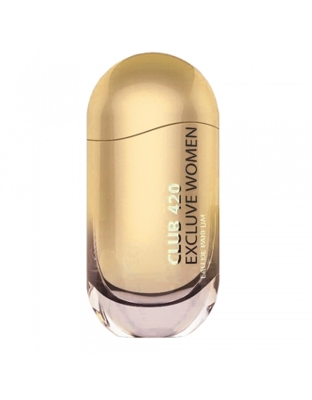 COSCENTRA LY FEM CLUB 420 GOLD 100ML (40