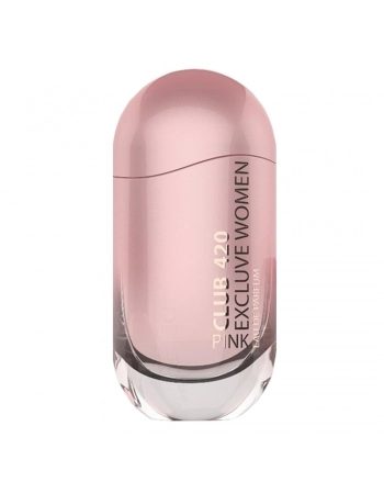 COSCENTRA LY FEM CLUB 420 PINK 100ML (400714Q)
