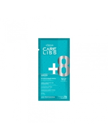 CLESS CARE LISS PO DESCOL. ARGAN 20G (G)