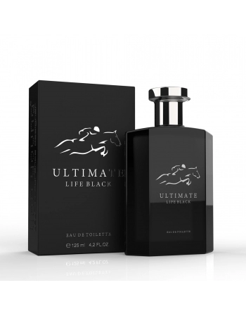 COSCENTRA LY ULTIMATE LIFE BLACK EDT 125 ML (390589Q)