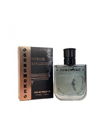 COSCENTRA LY GUNSMOKE INTENSE EXPLOSION EDT 100 ML (390619Q)