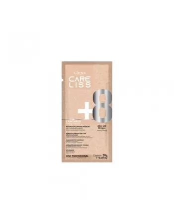 CLESS CARE LISS PO DESCOL. CAMOMILA 20G (G)