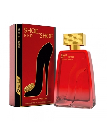 COSCENTRA OM SHOE SHOE RED 100ML (380672Q)