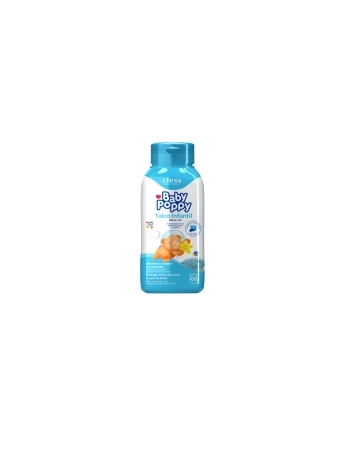 CLESS BABY POPPY TALCO INFANTIL 100G (G)