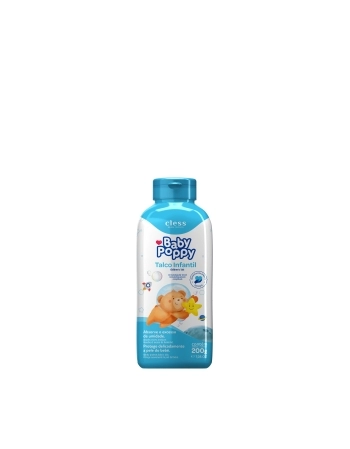 CLESS BABY POPPY TALCO INFANTIL 200G (G)