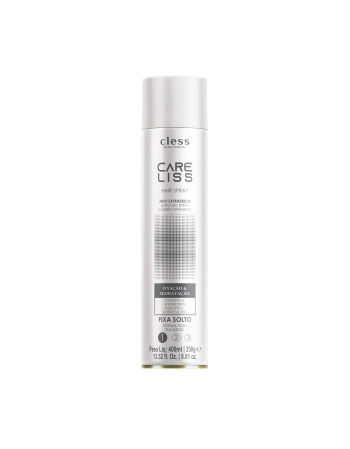 CLESS CARE LISS HAIR SPRAY 400ML NORMAL