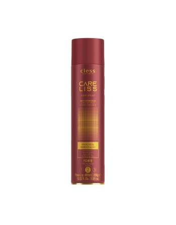 CLESS CARE LISS HAIR SPRAY 400ML FORTE