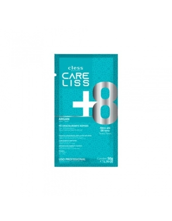 CLESS CARE LISS PO DESCOL. ARGAN 50G(G)