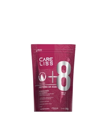 CLESS CARE LISS PO DESCOL. PROT SOJA 8T 300G