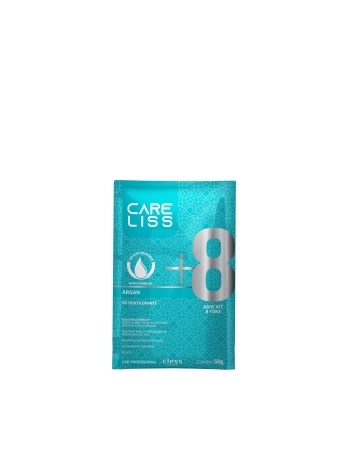 CLESS CARE LISS PO DESCOL. ARGAN 8T 50G