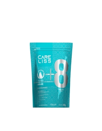 CLESS CARE LISS PO DESCOL. ARGAN 8T 300G