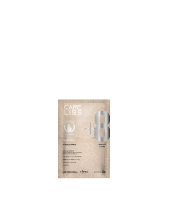 CLESS CARE LISS PO DESCOL. CAMOMILA 8T 20G