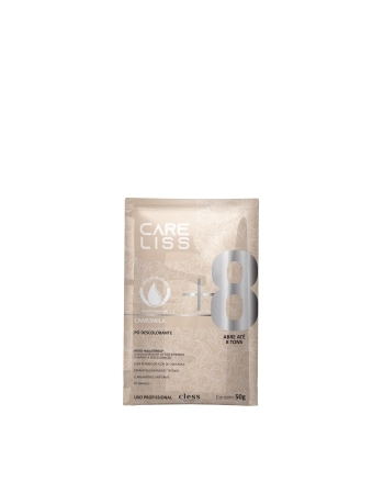 CLESS CARE LISS PO DESCOL. CAMOMILA 50G (G)