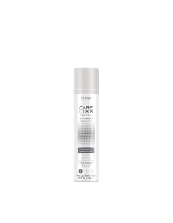 CLESS CARE LISS HAIR SPRAY 150ML NORMAL FIXA SOLTO (G)