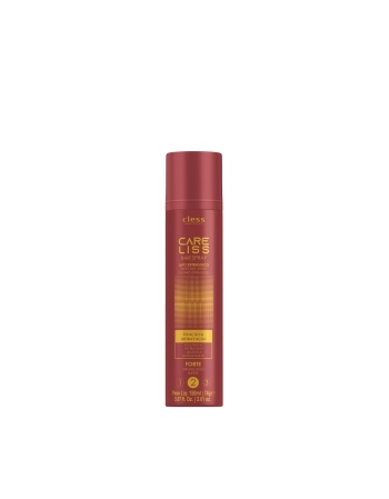 CLESS CARE LISS HAIR SPRAY 150ML FORTE (G)