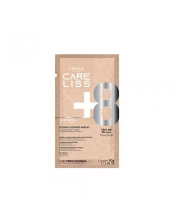 CLESS CARE LISS PO DESCOL. CAMOMILA 50G (G)