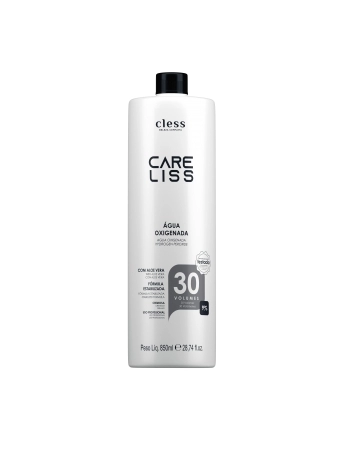 CLESS CARE LISS OX 850ML 30 VOLUMES